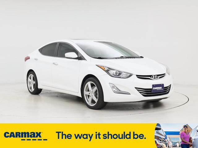 2014 Hyundai Elantra