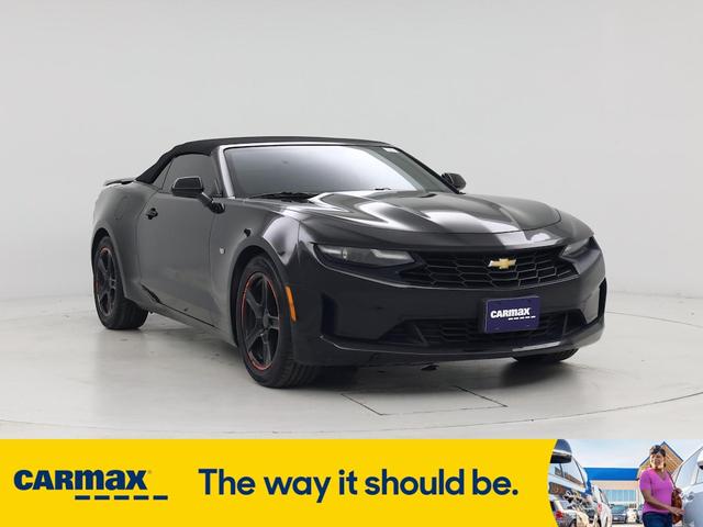 2020 Chevrolet Camaro