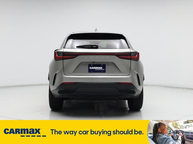 Photo of 2024 Tan Lexus NX 250