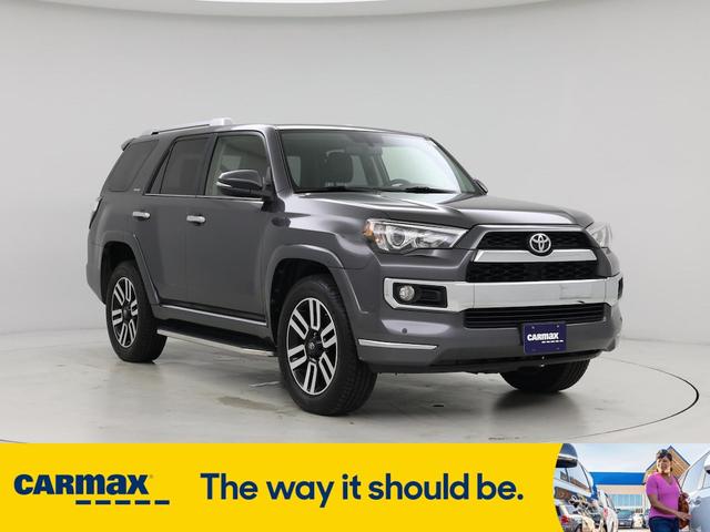 2016 Toyota 4runner