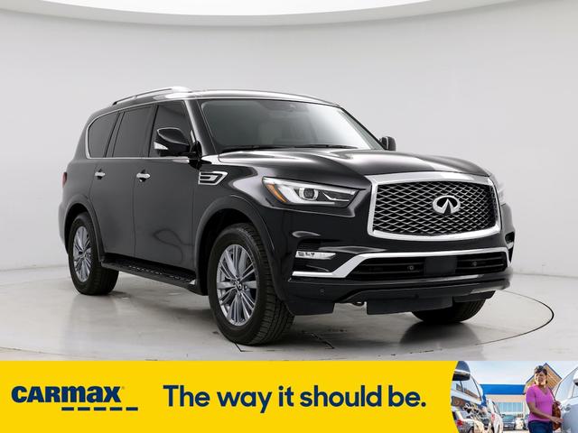 2023 Infiniti QX80