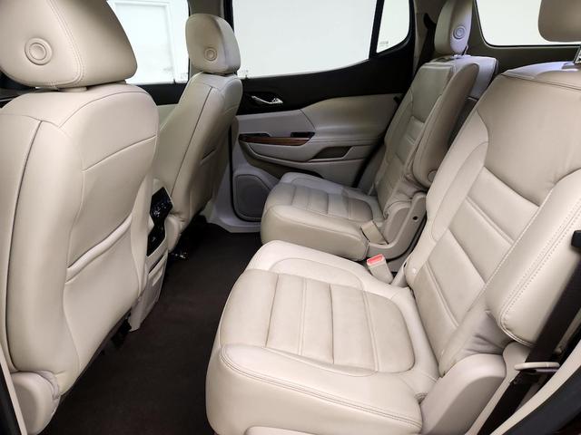 Photo of 2017 Burgundy GMC Acadia