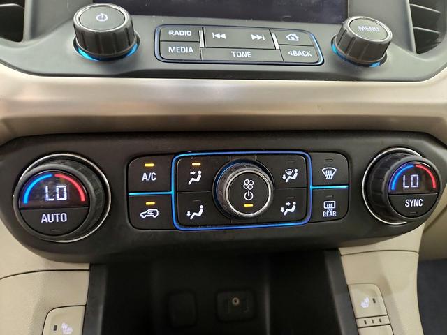 Photo of 2017 Burgundy GMC Acadia