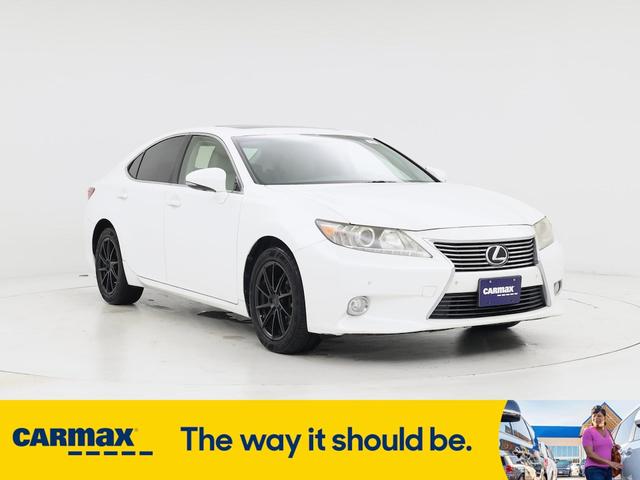 2013 Lexus Es 350