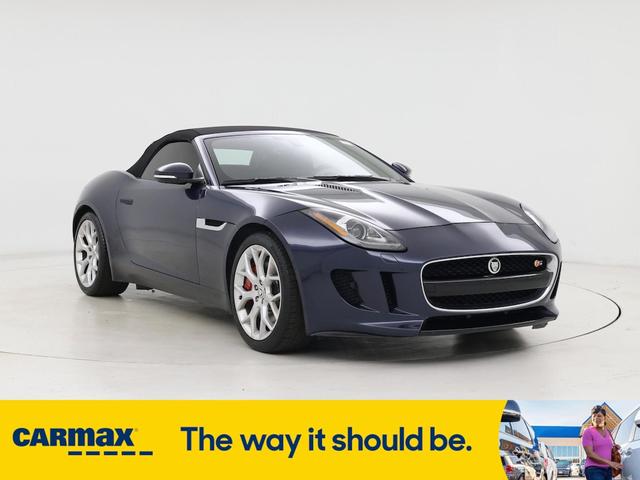 2014 Jaguar F-type