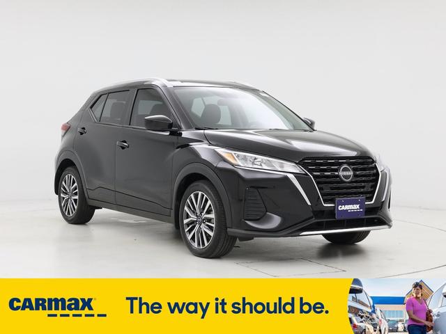 2024 Nissan Kicks