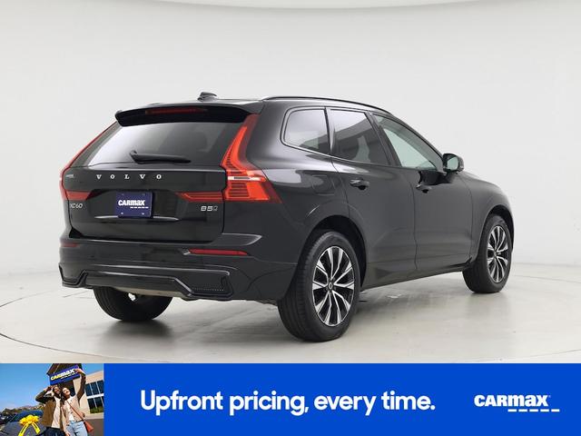 Photo of 2025 Black Volvo XC60