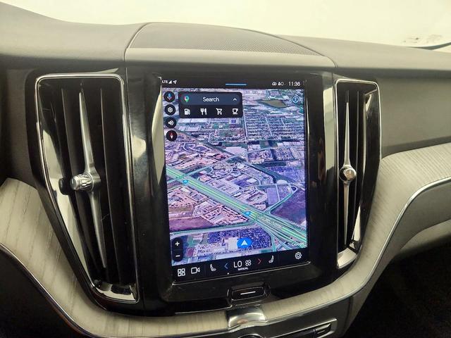 Photo of 2025 Black Volvo XC60