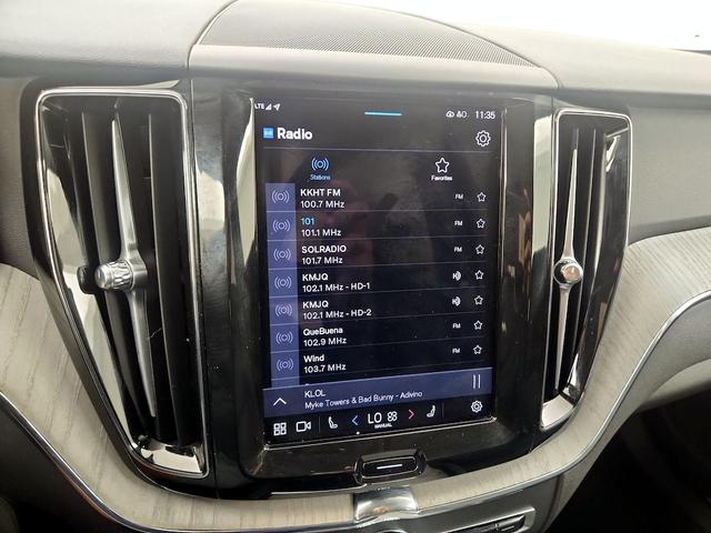 Photo of 2025 Black Volvo XC60