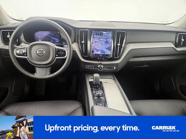 Photo of 2025 Black Volvo XC60