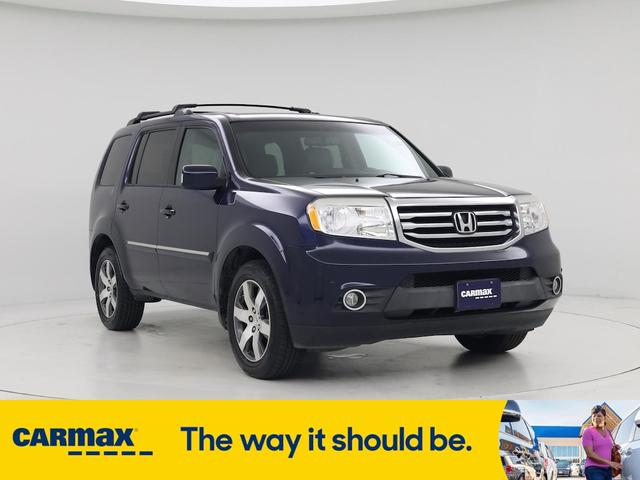 2015 Honda Pilot