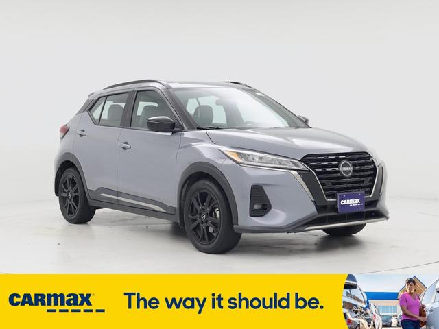 2022 Nissan Kicks