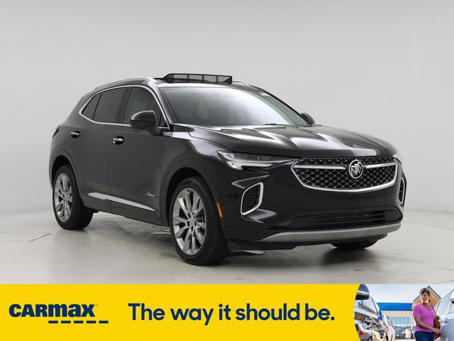 2022 Buick Envision
