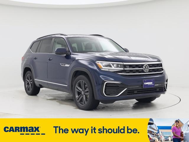 2021 Volkswagen Atlas
