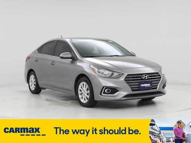 2021 Hyundai Accent