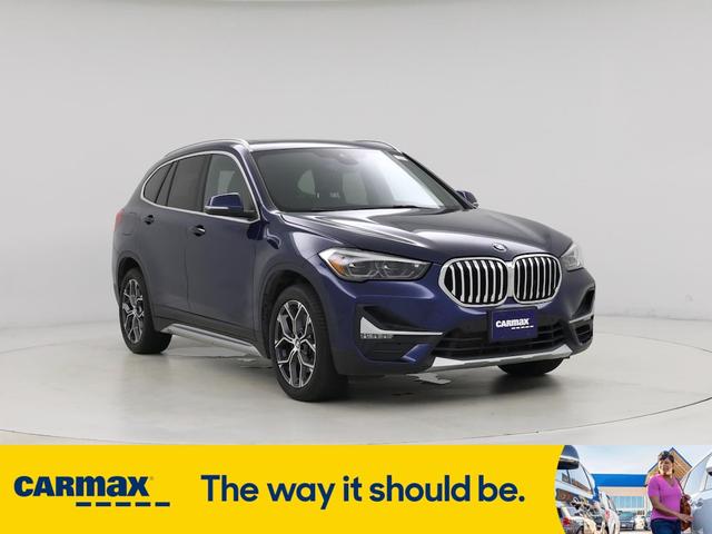 2020 BMW X1