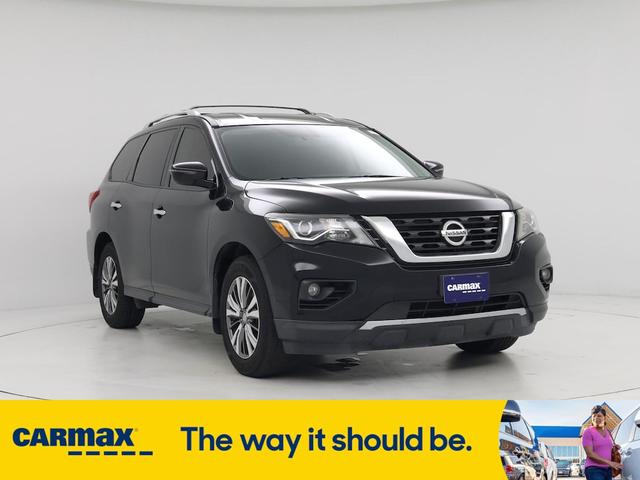 2019 Nissan Pathfinder