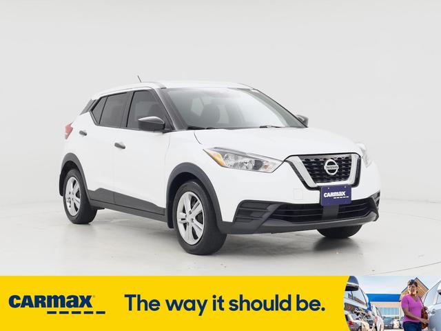 2020 Nissan Kicks