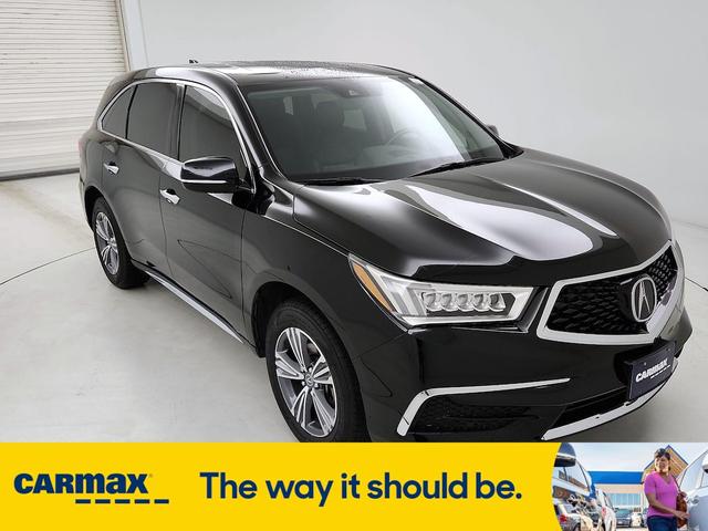 2019 Acura MDX
