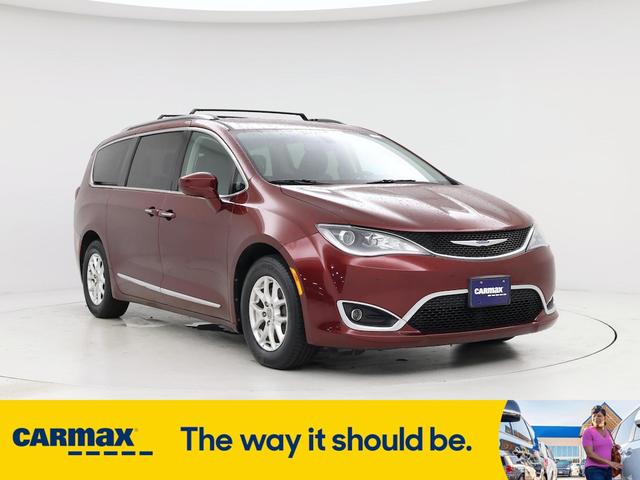 2020 Chrysler Pacifica