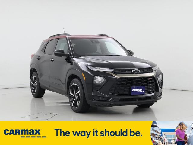 2021 Chevrolet Trailblazer
