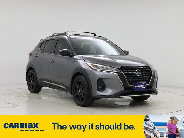 2021 Nissan Kicks
