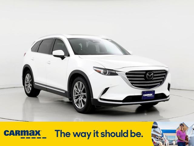 2018 Mazda CX-9