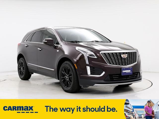 2021 Cadillac XT5