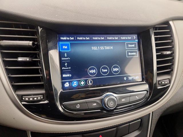 Photo of 2019 Silver Chevrolet Trax