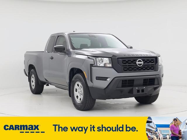 2022 Nissan Frontier