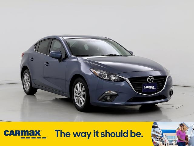 2016 Mazda Mazda3