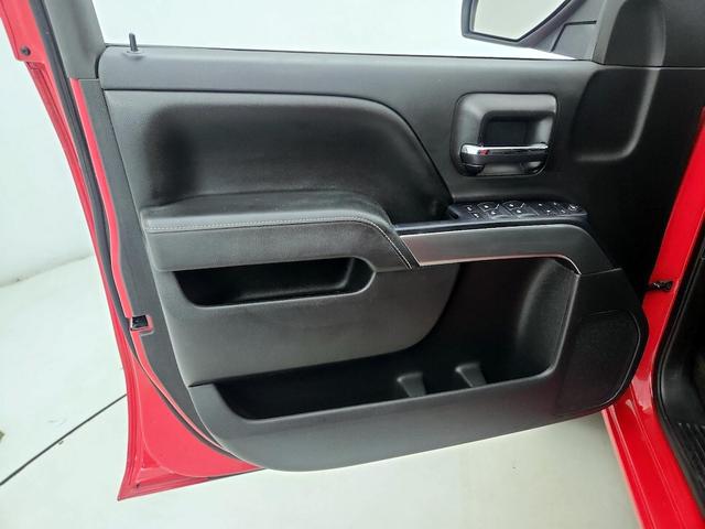 Photo of 2016 Red Chevrolet Silverado 1500