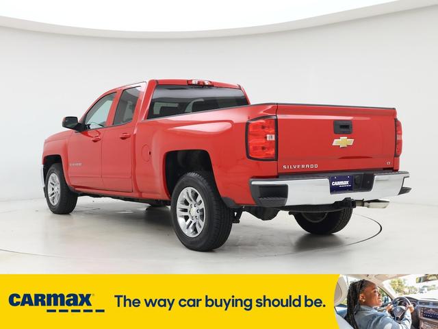 Photo of 2016 Red Chevrolet Silverado 1500