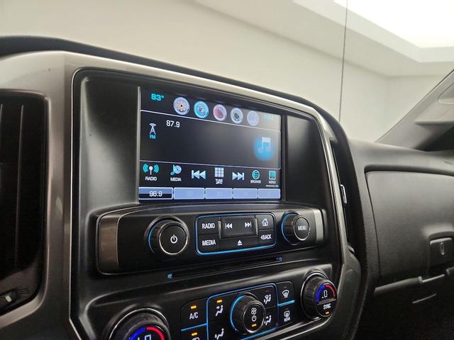 Photo of 2016 Red Chevrolet Silverado 1500