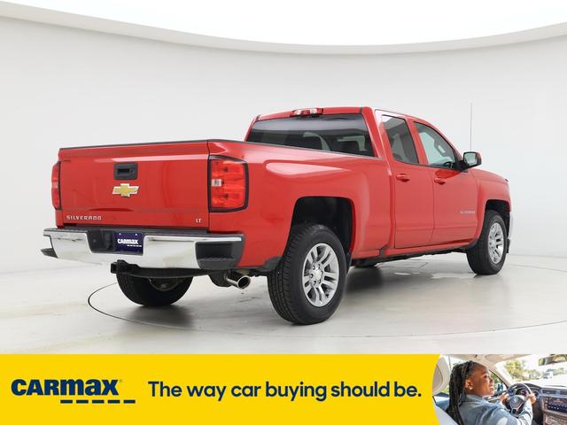 Photo of 2016 Red Chevrolet Silverado 1500