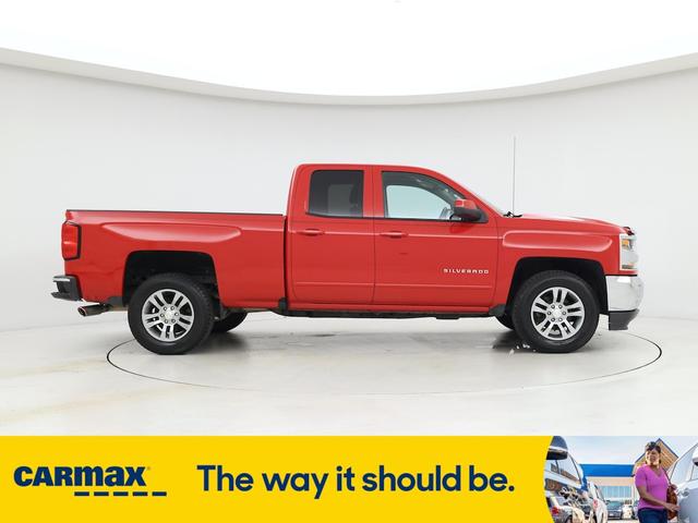 Photo of 2016 Red Chevrolet Silverado 1500
