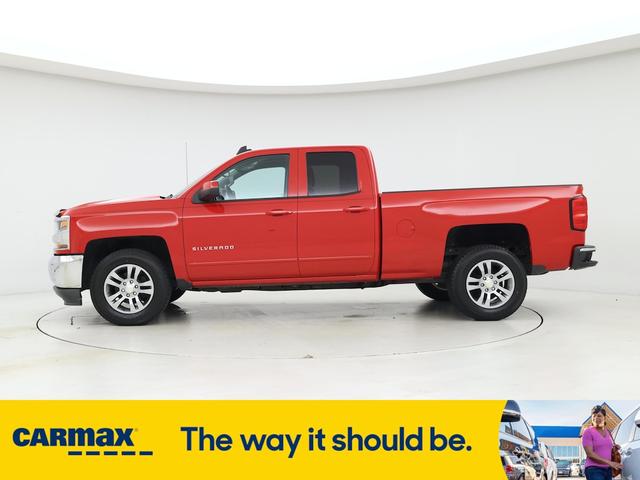 Photo of 2016 Red Chevrolet Silverado 1500