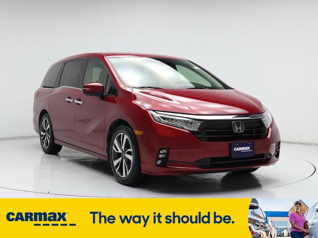 2021 Honda Odyssey