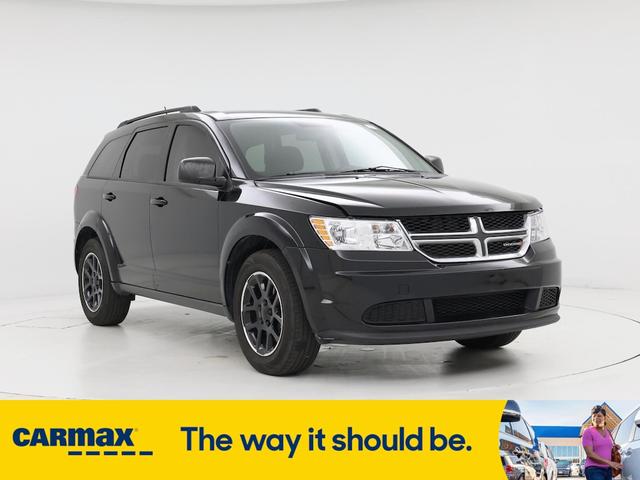 2017 Dodge Journey