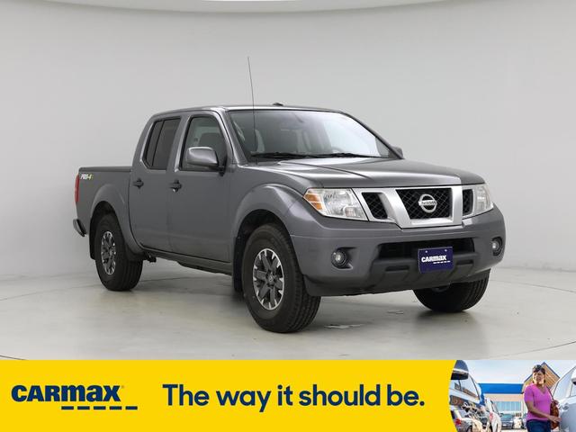 2019 Nissan Frontier