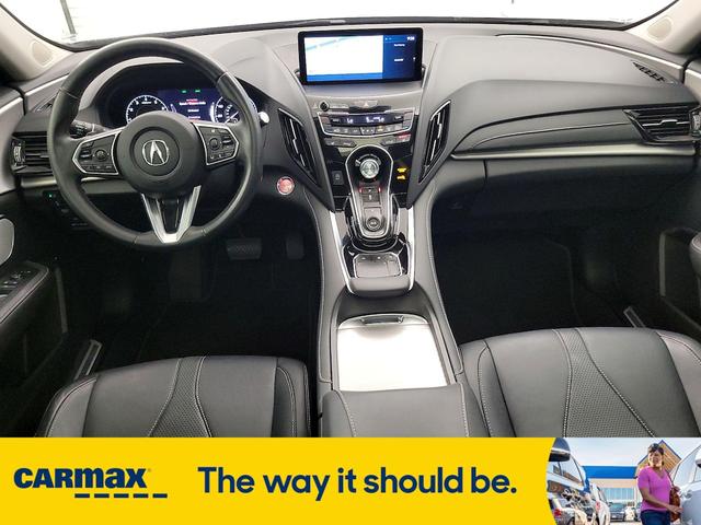 Photo of 2021 Silver Acura RDX