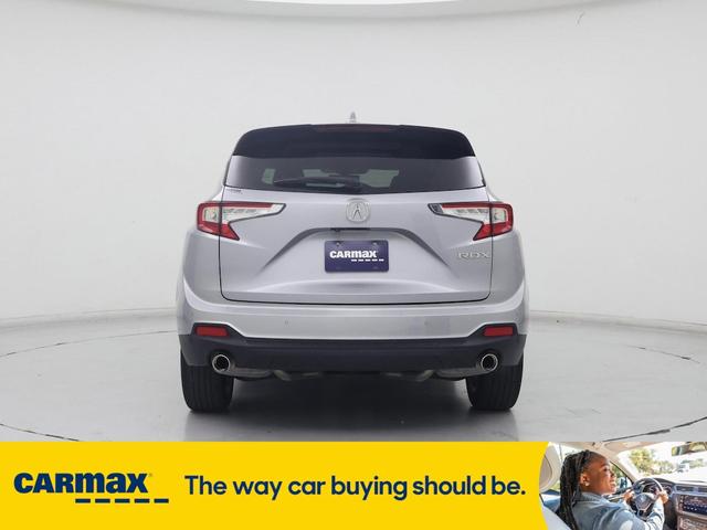 Photo of 2021 Silver Acura RDX