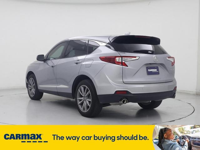 Photo of 2021 Silver Acura RDX