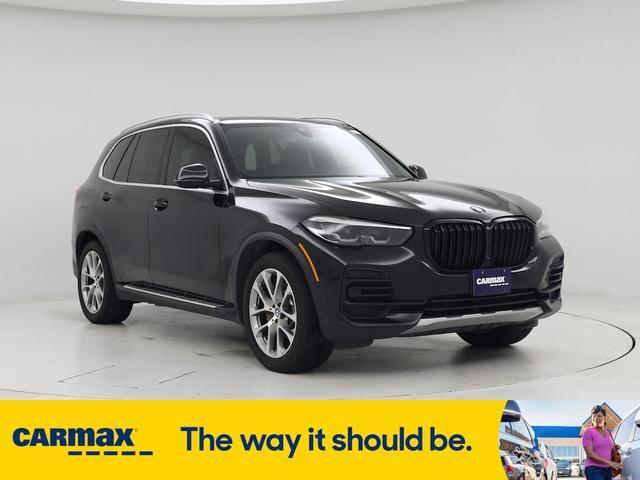 2022 BMW X5