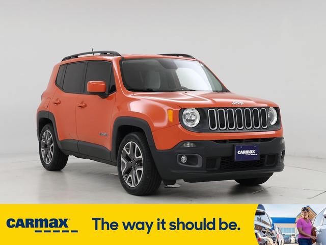 2016 Jeep Renegade