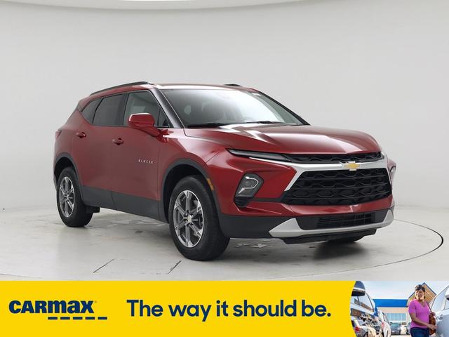 2023 Chevrolet Blazer