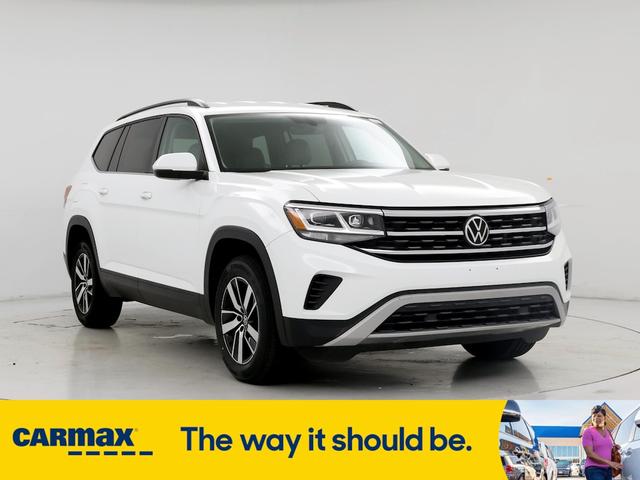 2021 Volkswagen Atlas