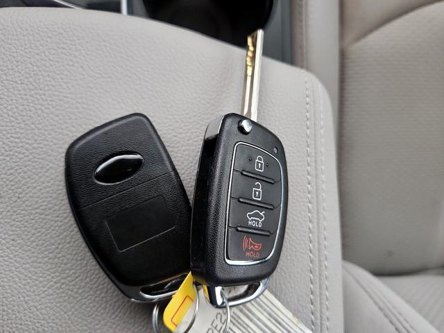Photo of 2016 White Hyundai SONATA