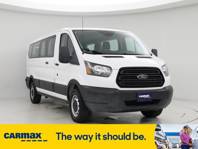 2019 Ford Transit-350