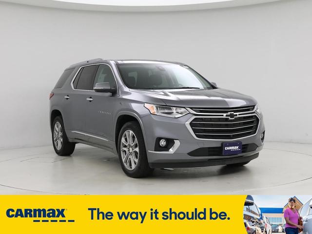 2021 Chevrolet Traverse